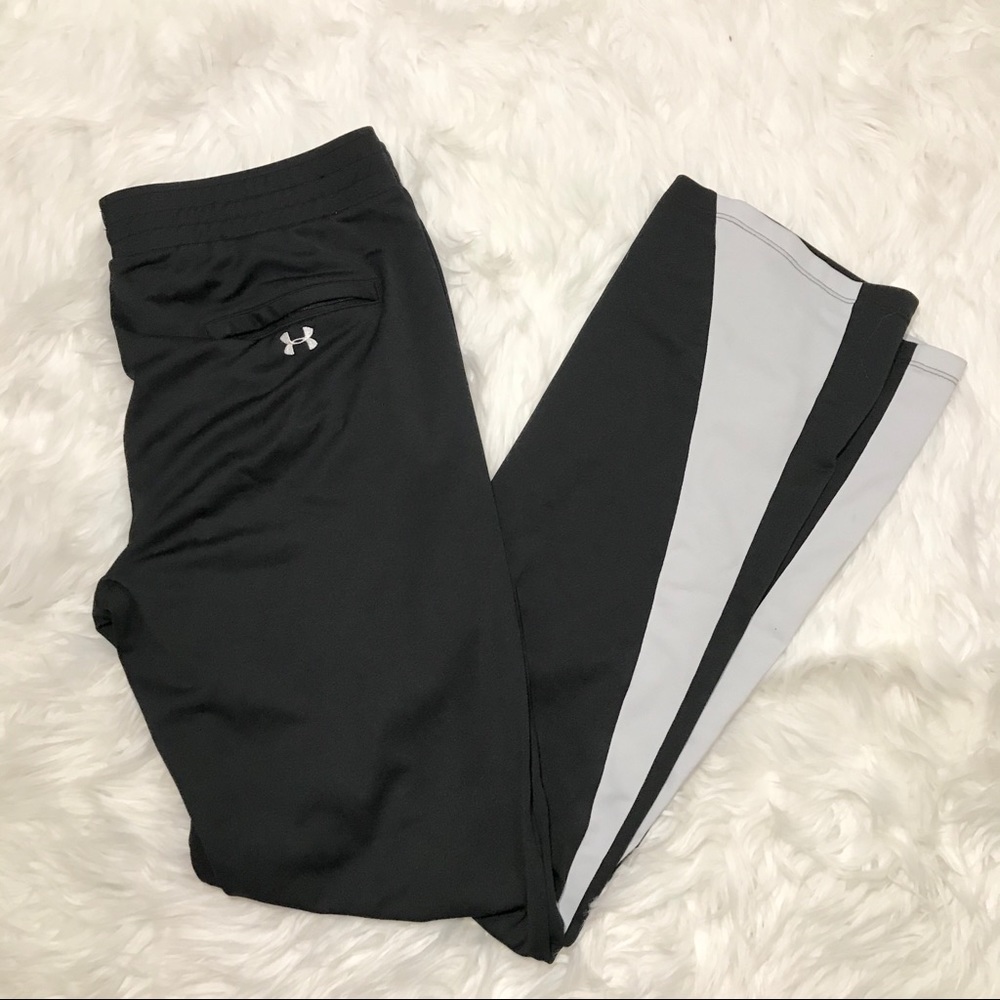 Under Armour Straight Leg Sweatpants